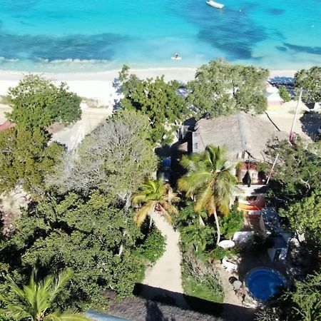 Tropic Ecolodge Punta Rucia Exterior foto