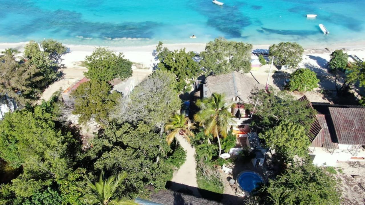 Tropic Ecolodge Punta Rucia Exterior foto