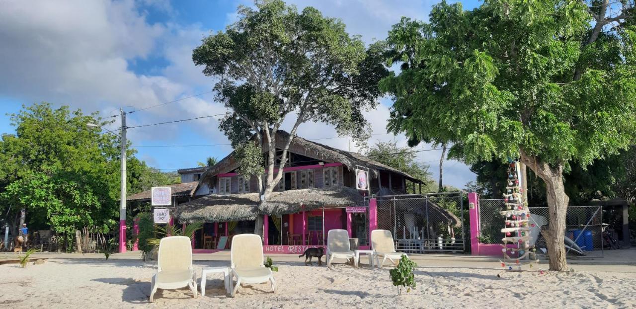 Tropic Ecolodge Punta Rucia Exterior foto