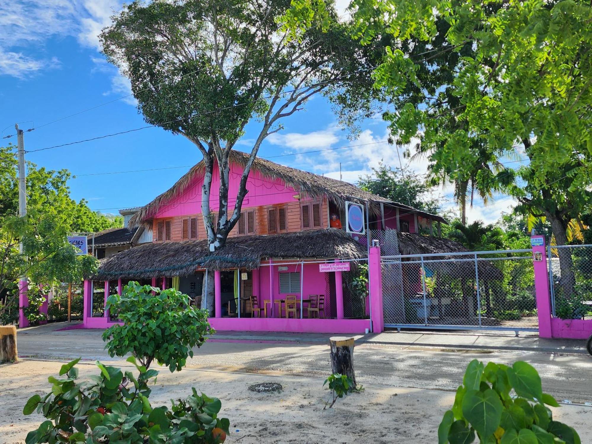 Tropic Ecolodge Punta Rucia Exterior foto