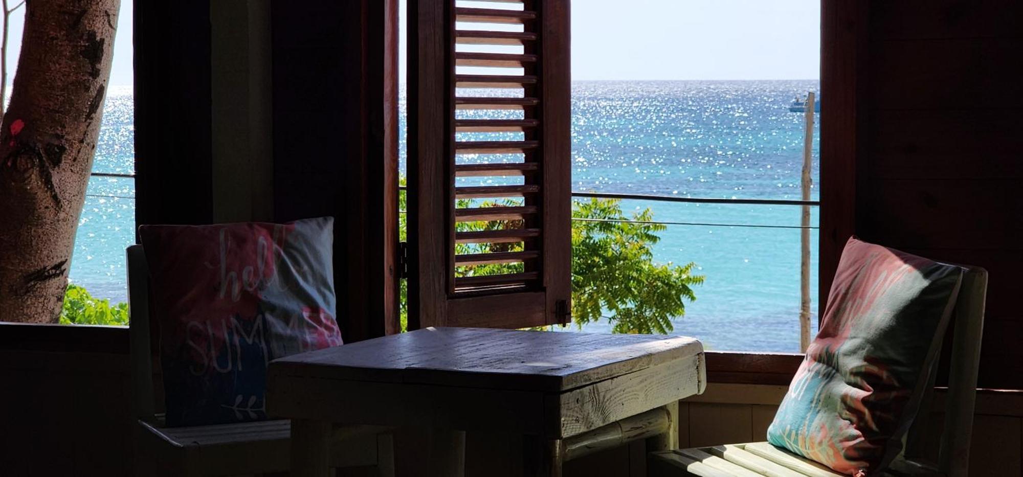 Tropic Ecolodge Punta Rucia Exterior foto