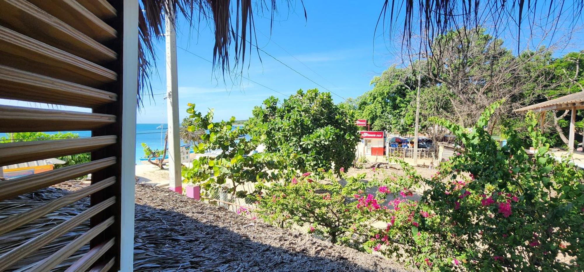 Tropic Ecolodge Punta Rucia Exterior foto