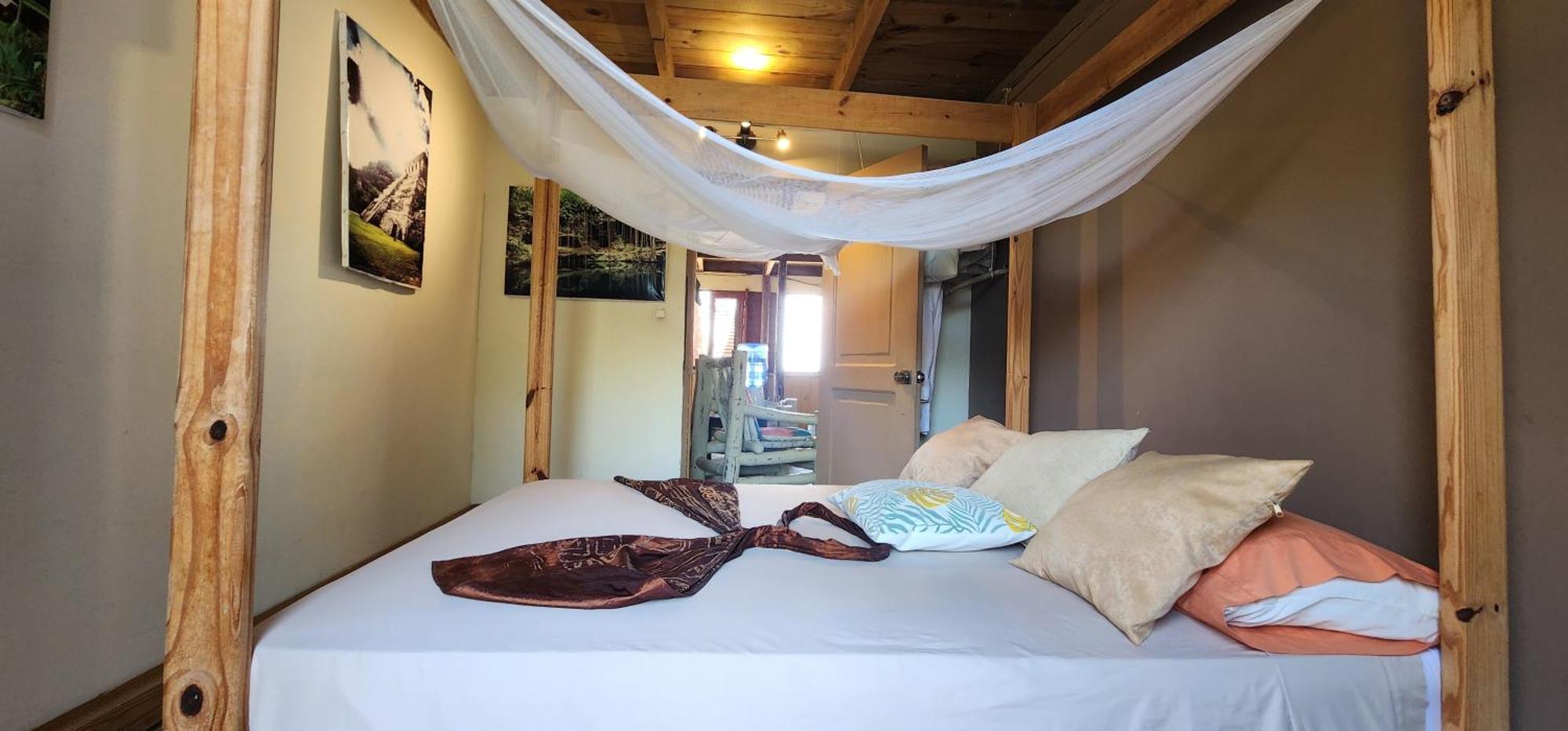 Tropic Ecolodge Punta Rucia Exterior foto