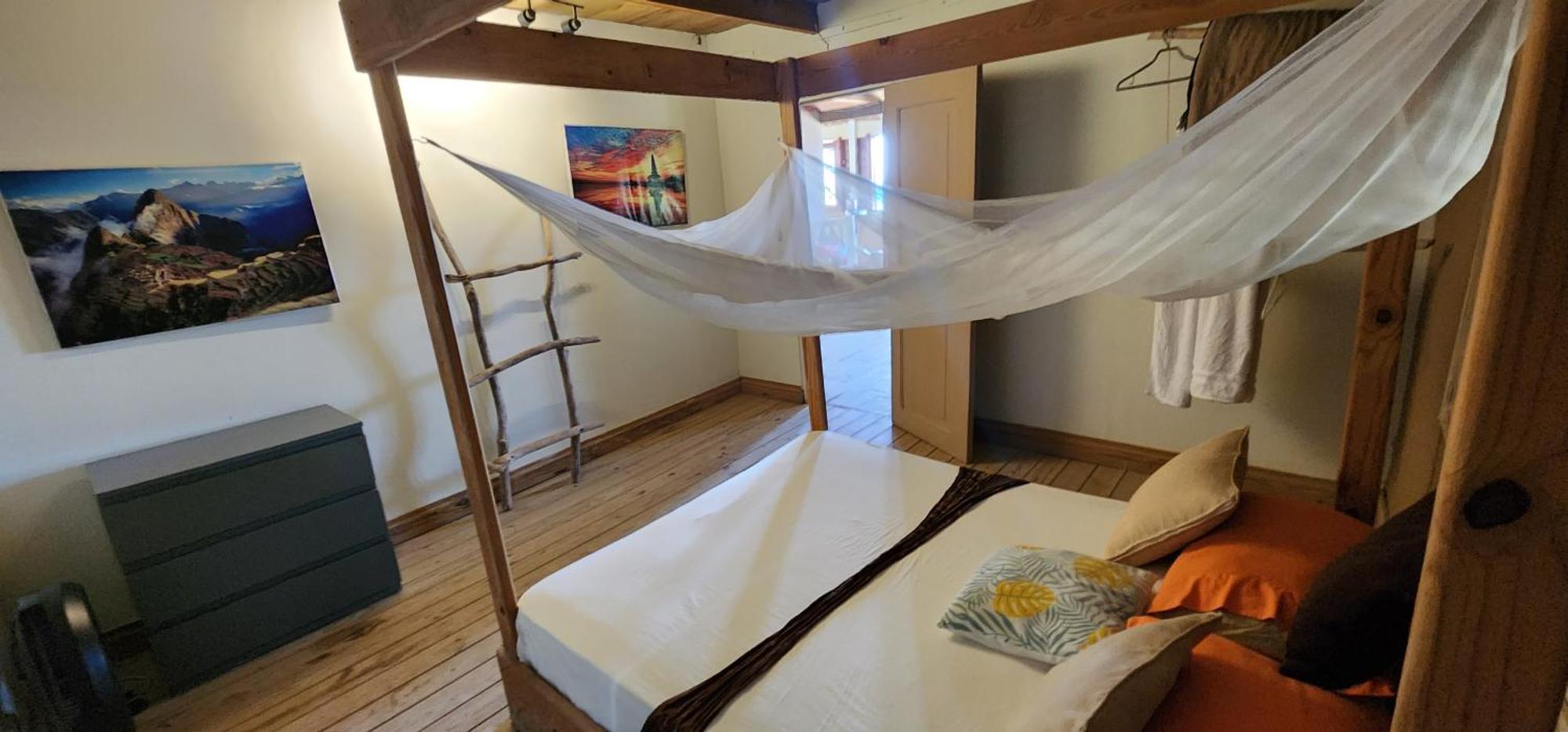 Tropic Ecolodge Punta Rucia Exterior foto