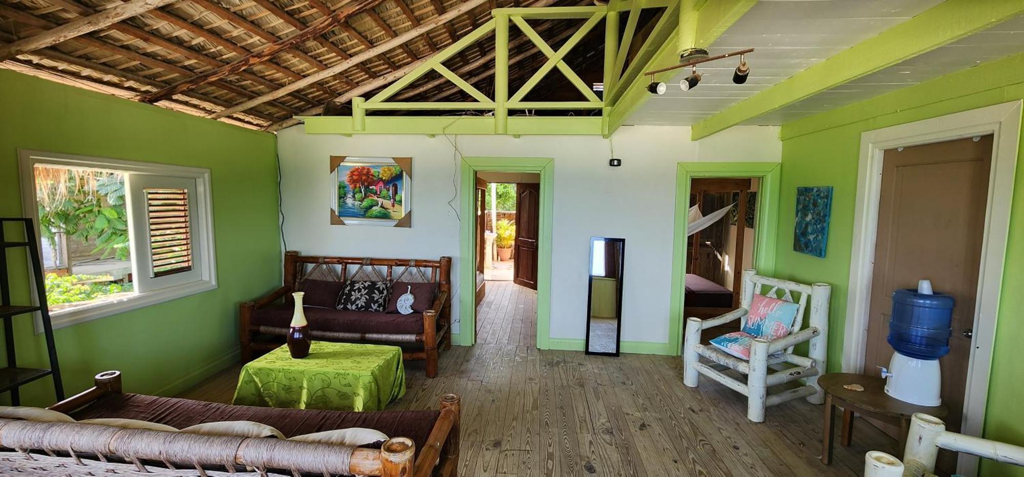 Tropic Ecolodge Punta Rucia Exterior foto