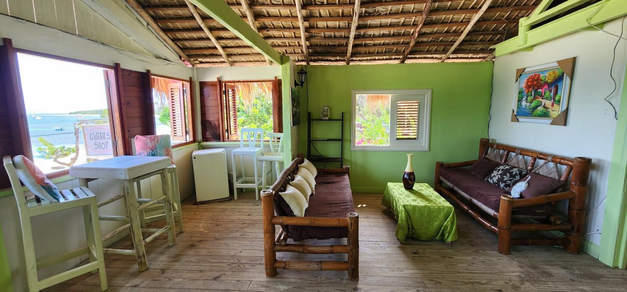 Tropic Ecolodge Punta Rucia Exterior foto