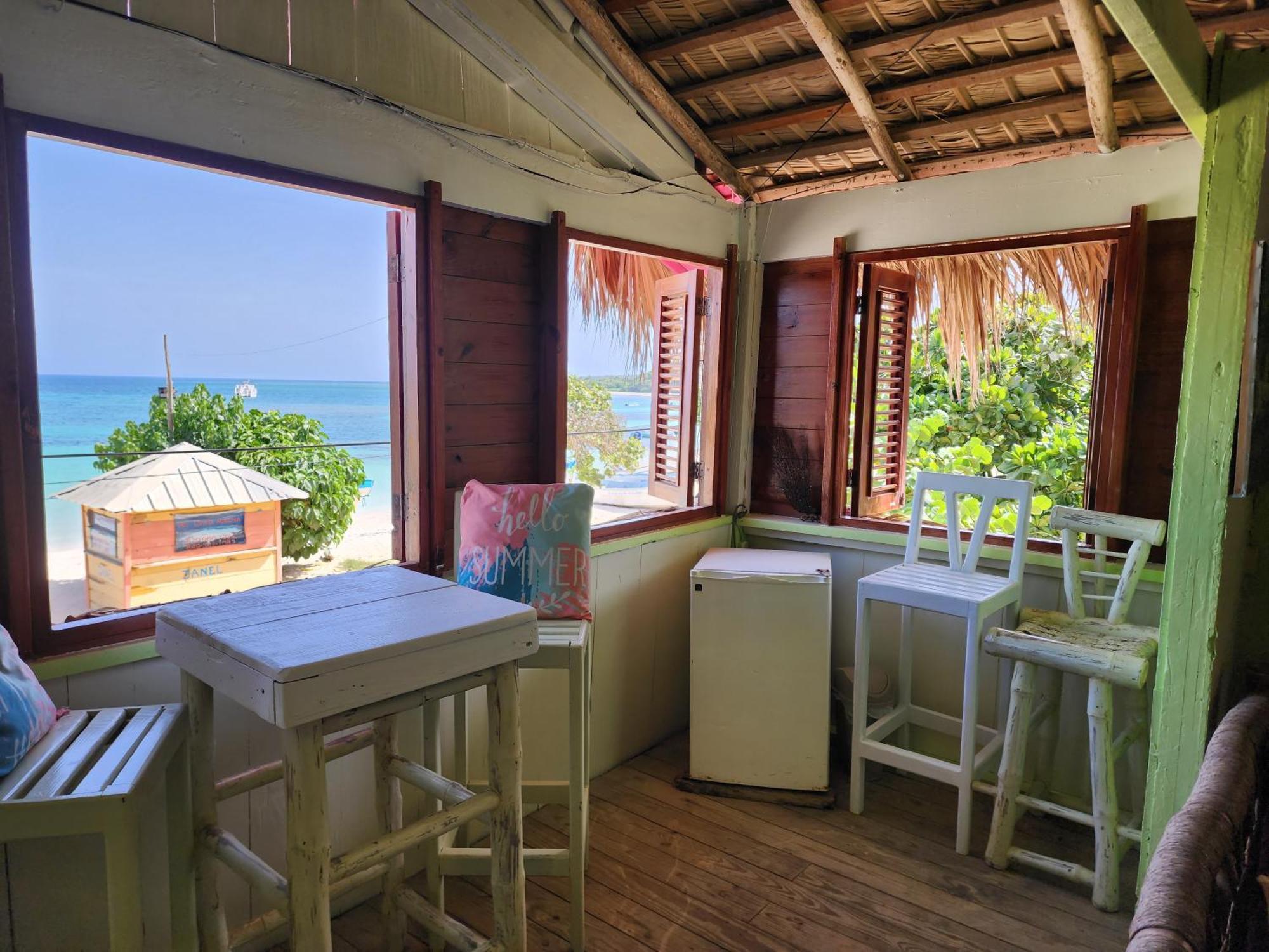 Tropic Ecolodge Punta Rucia Exterior foto