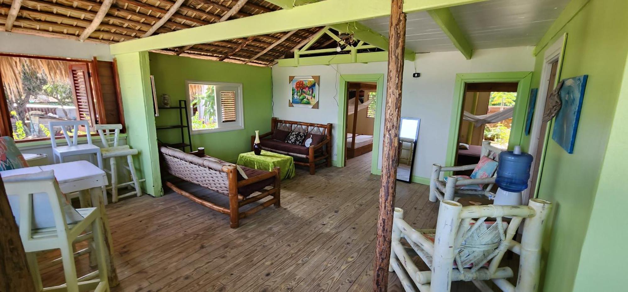 Tropic Ecolodge Punta Rucia Exterior foto