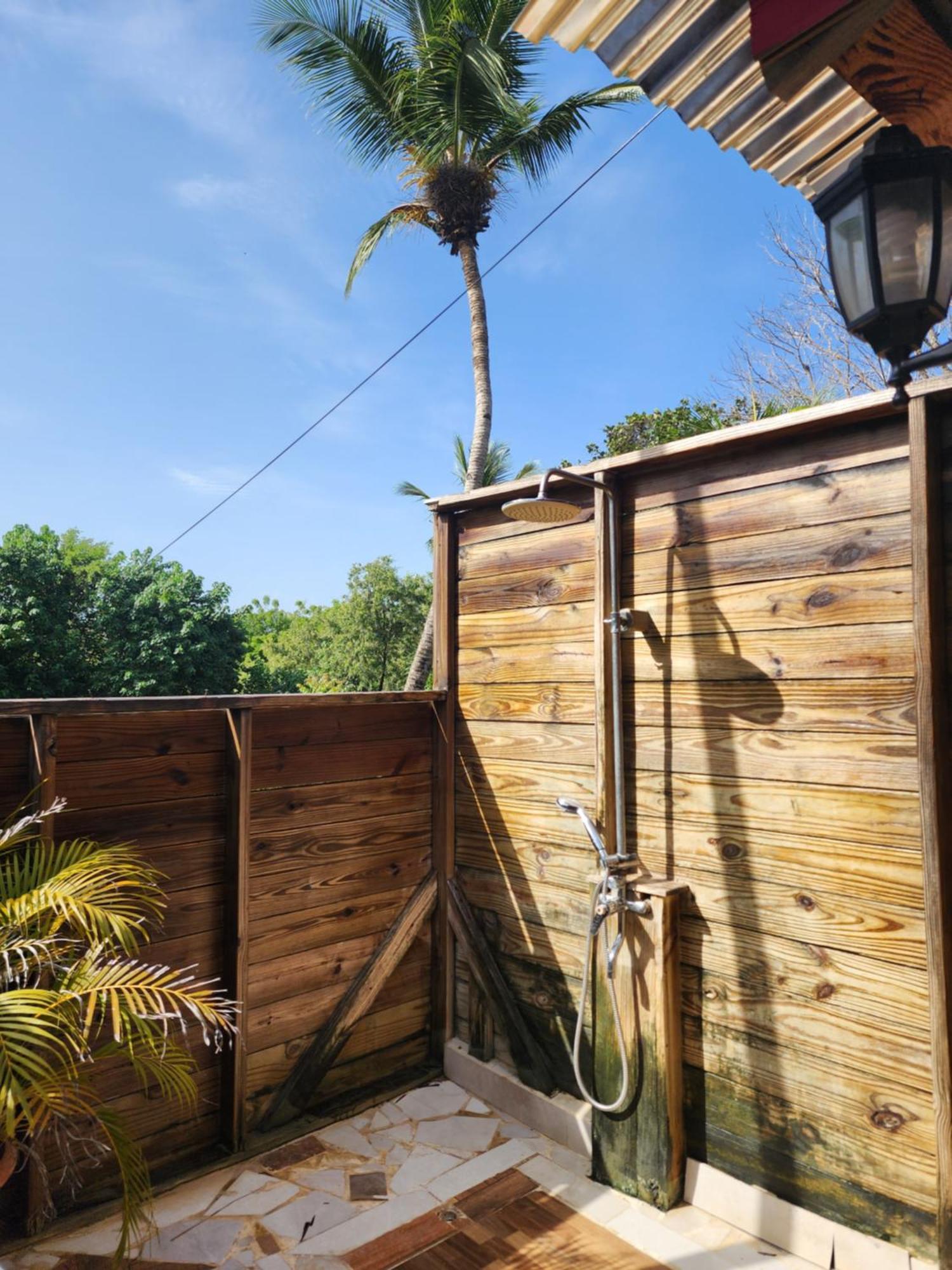 Tropic Ecolodge Punta Rucia Exterior foto