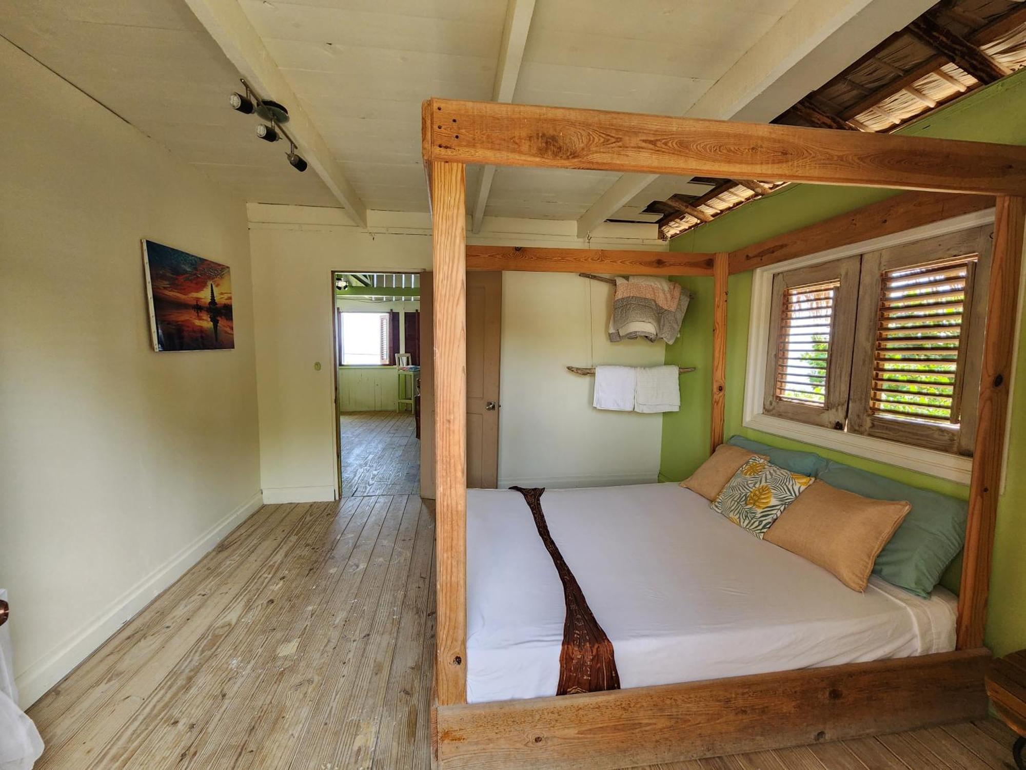 Tropic Ecolodge Punta Rucia Exterior foto