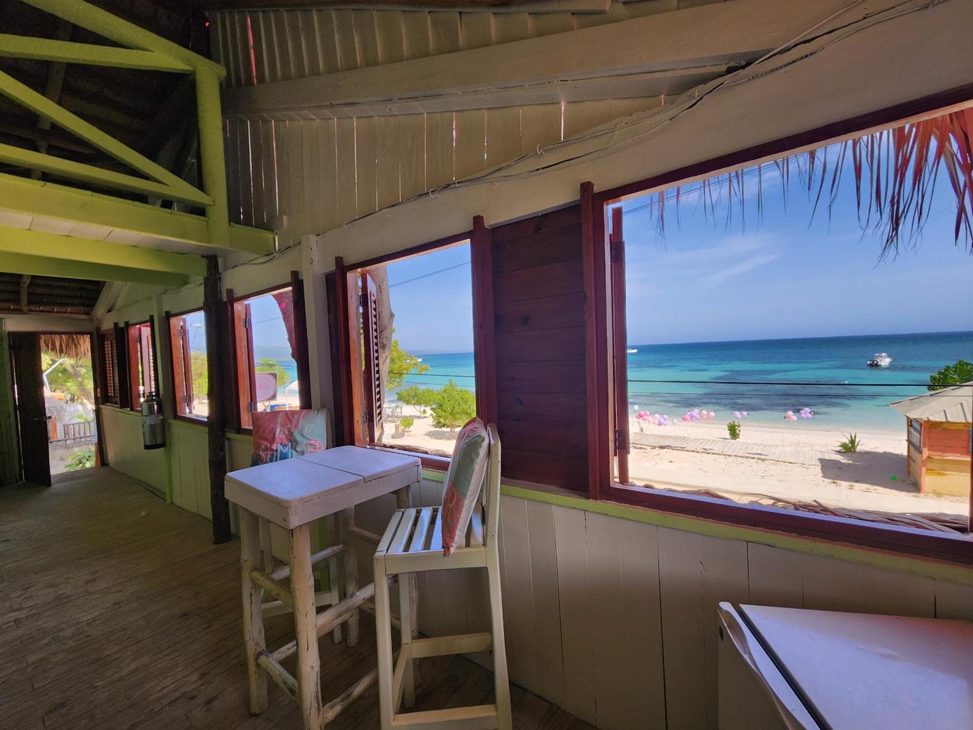 Tropic Ecolodge Punta Rucia Exterior foto