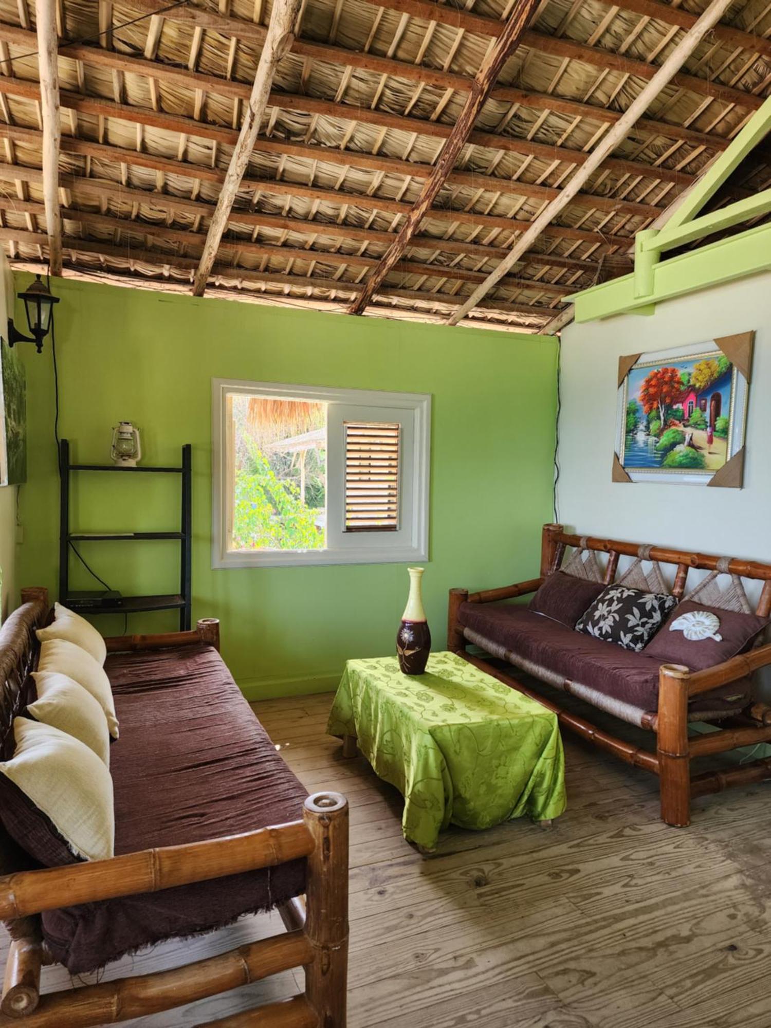 Tropic Ecolodge Punta Rucia Exterior foto