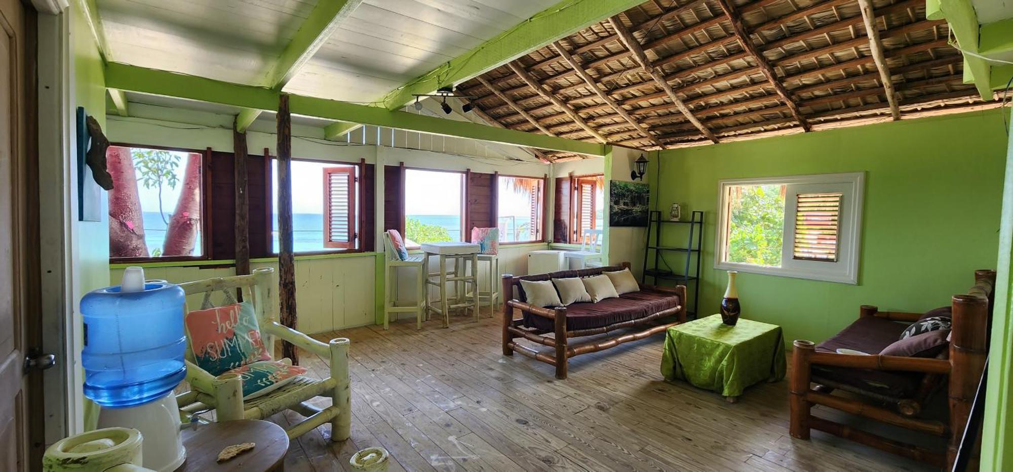 Tropic Ecolodge Punta Rucia Exterior foto