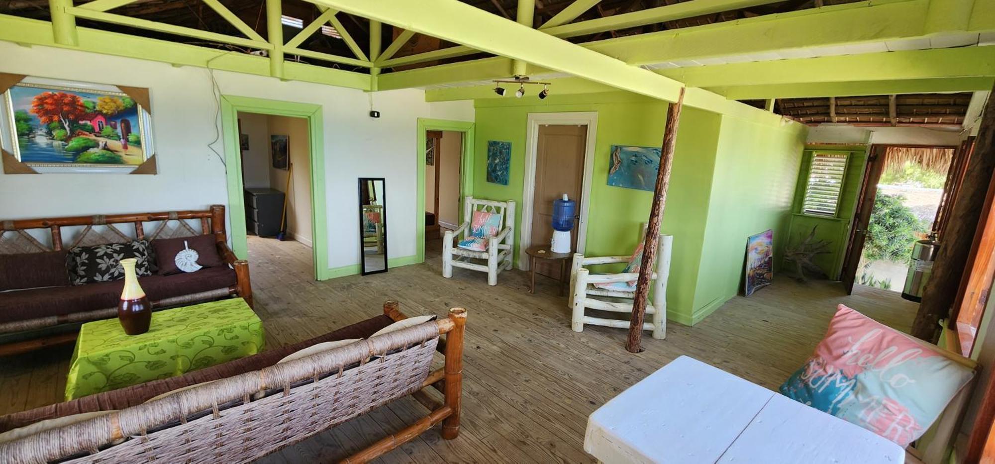 Tropic Ecolodge Punta Rucia Exterior foto