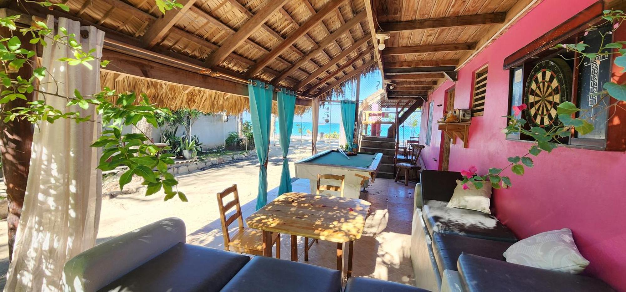 Tropic Ecolodge Punta Rucia Exterior foto